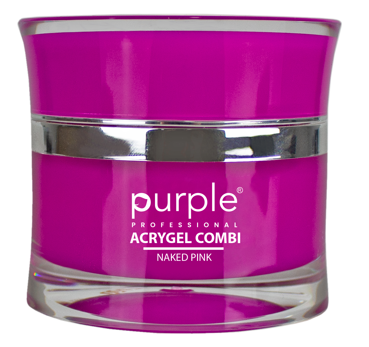 PURPLE - Acrygel Combi Naked pink