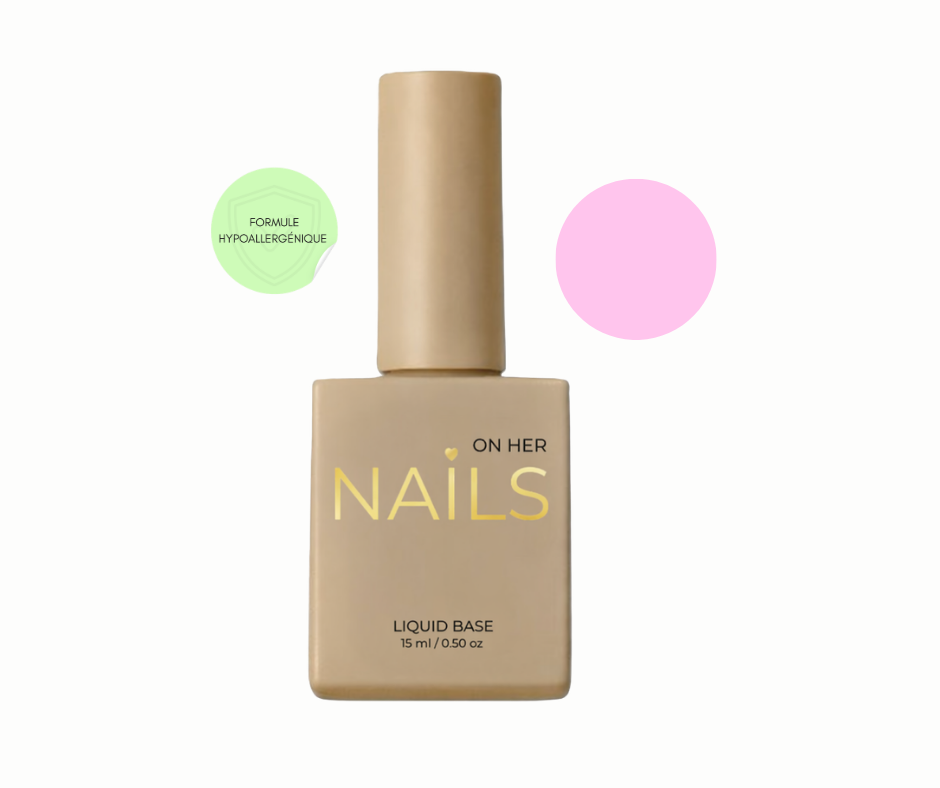 ONHERNAILS - Liquid base Elsa (15 ml)