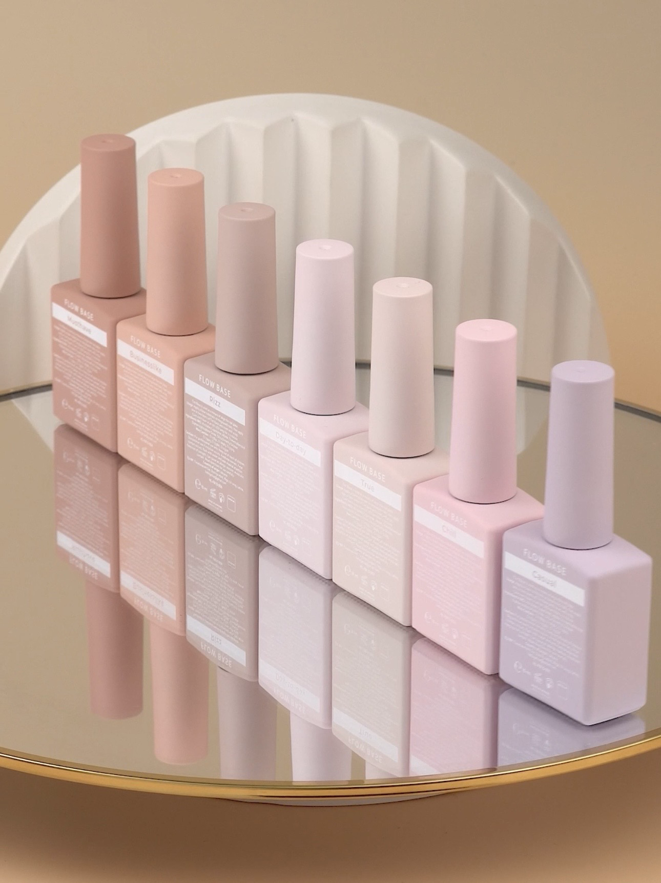 HEY 🖤 - Flow base