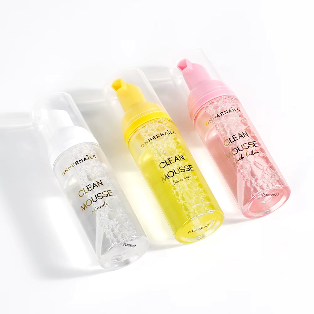 ONHERNAILS - Clean mousse