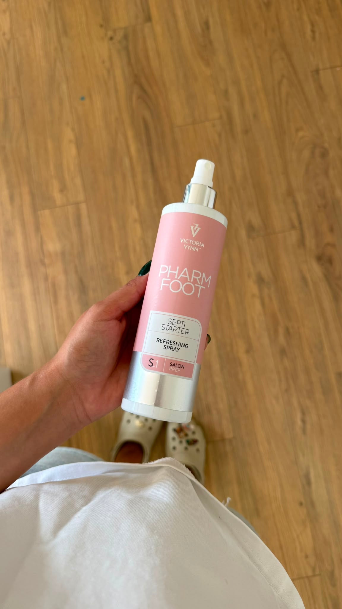VICTORIA VYNN - Septi Starter Refreshing Spray