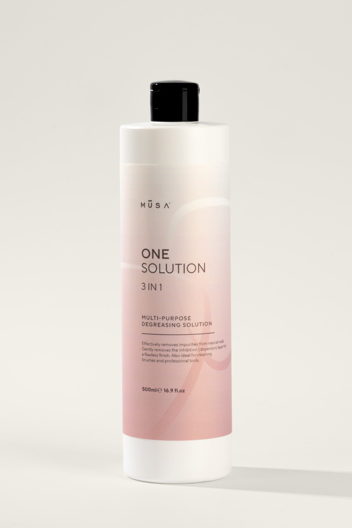 MUSA - Eén oplossing 3-in-1 