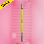 STALEKS - UNIQ 10 TYPE 1 Cuticle Pusher
