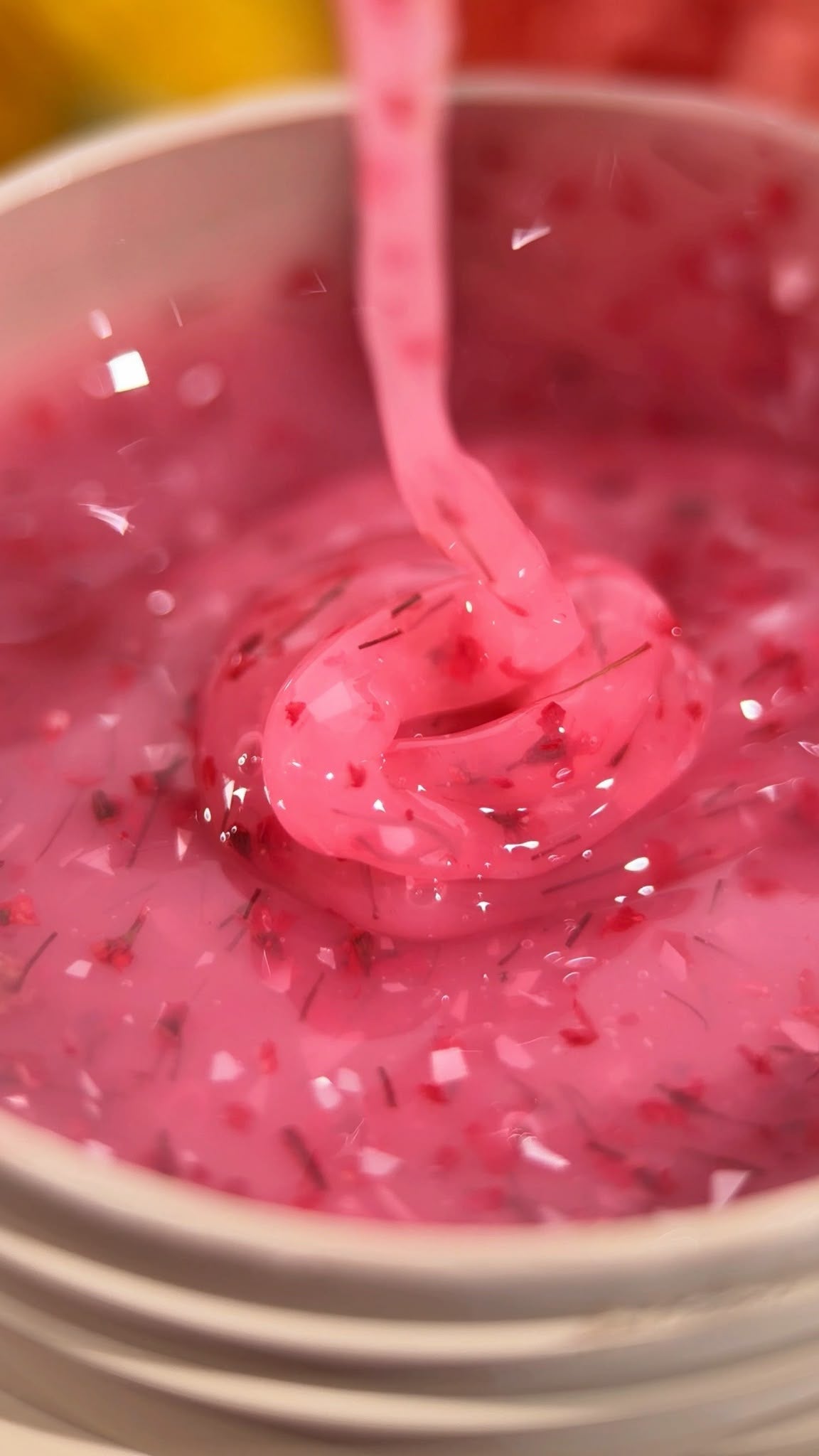 ONHERNAILS - Liquid gel Hibiscus (30 ml)