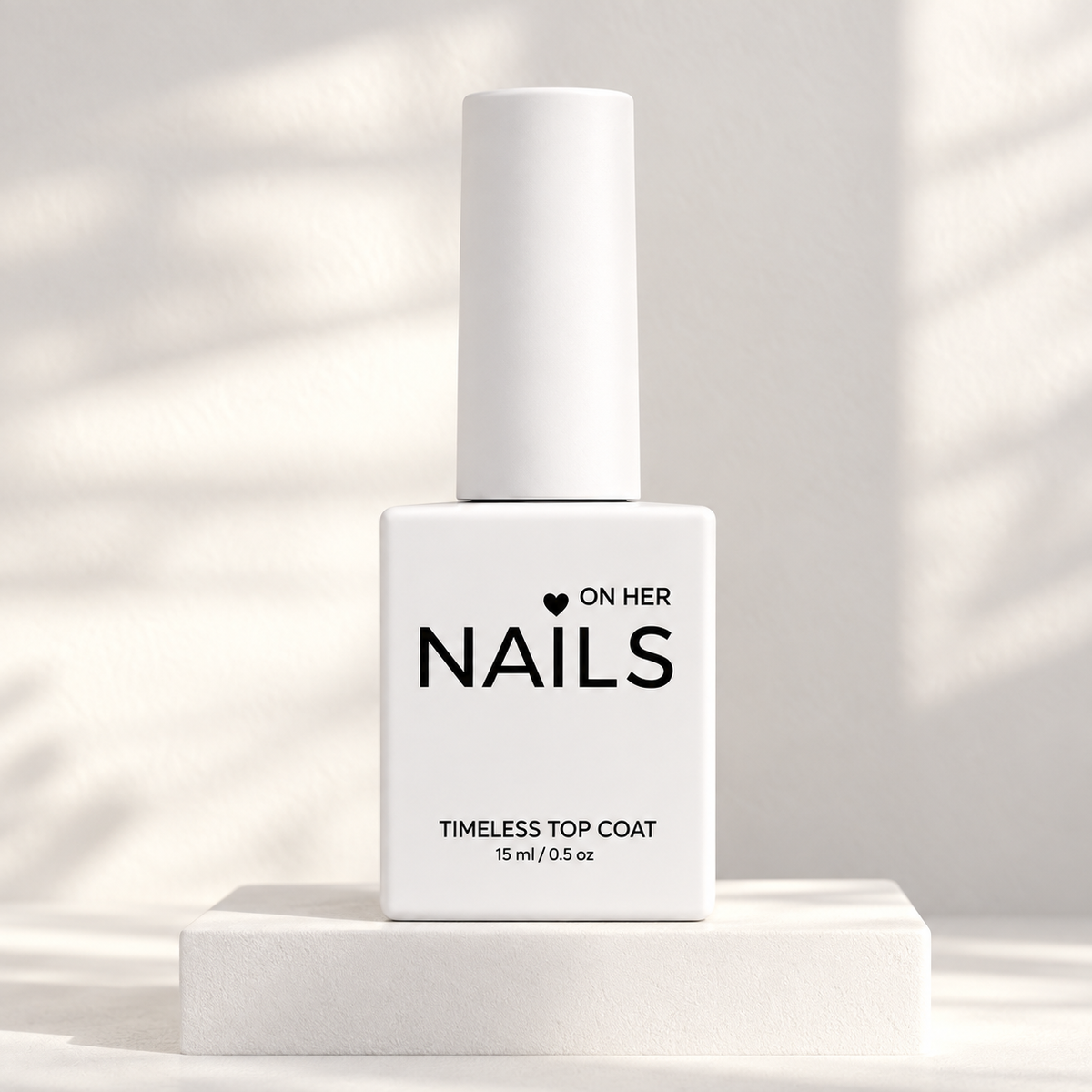 ONHERNAILS - Timeless Top Coat 15 ml