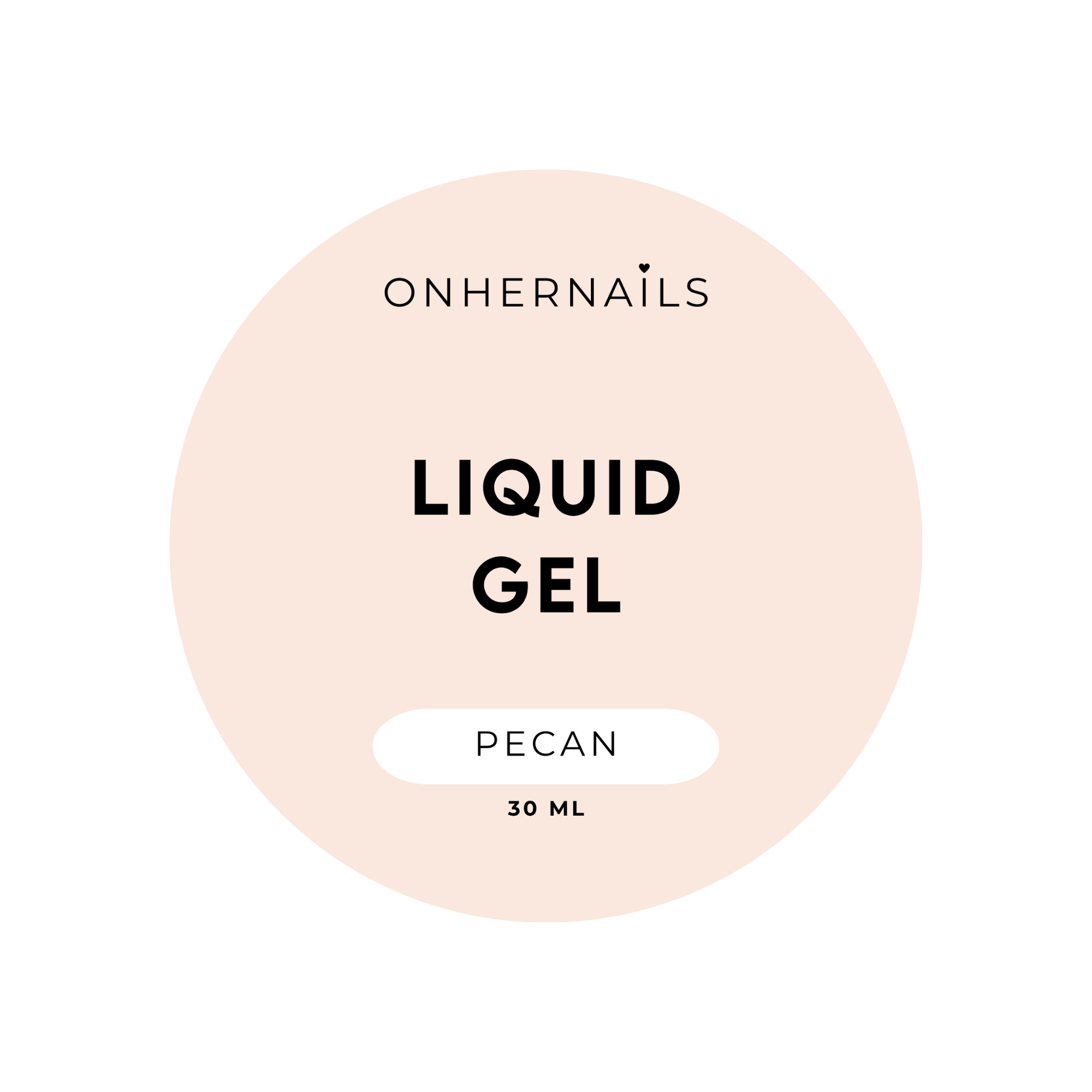 ONHERROEPELIJK - Vloeibare gel Bonbon (30 ml)