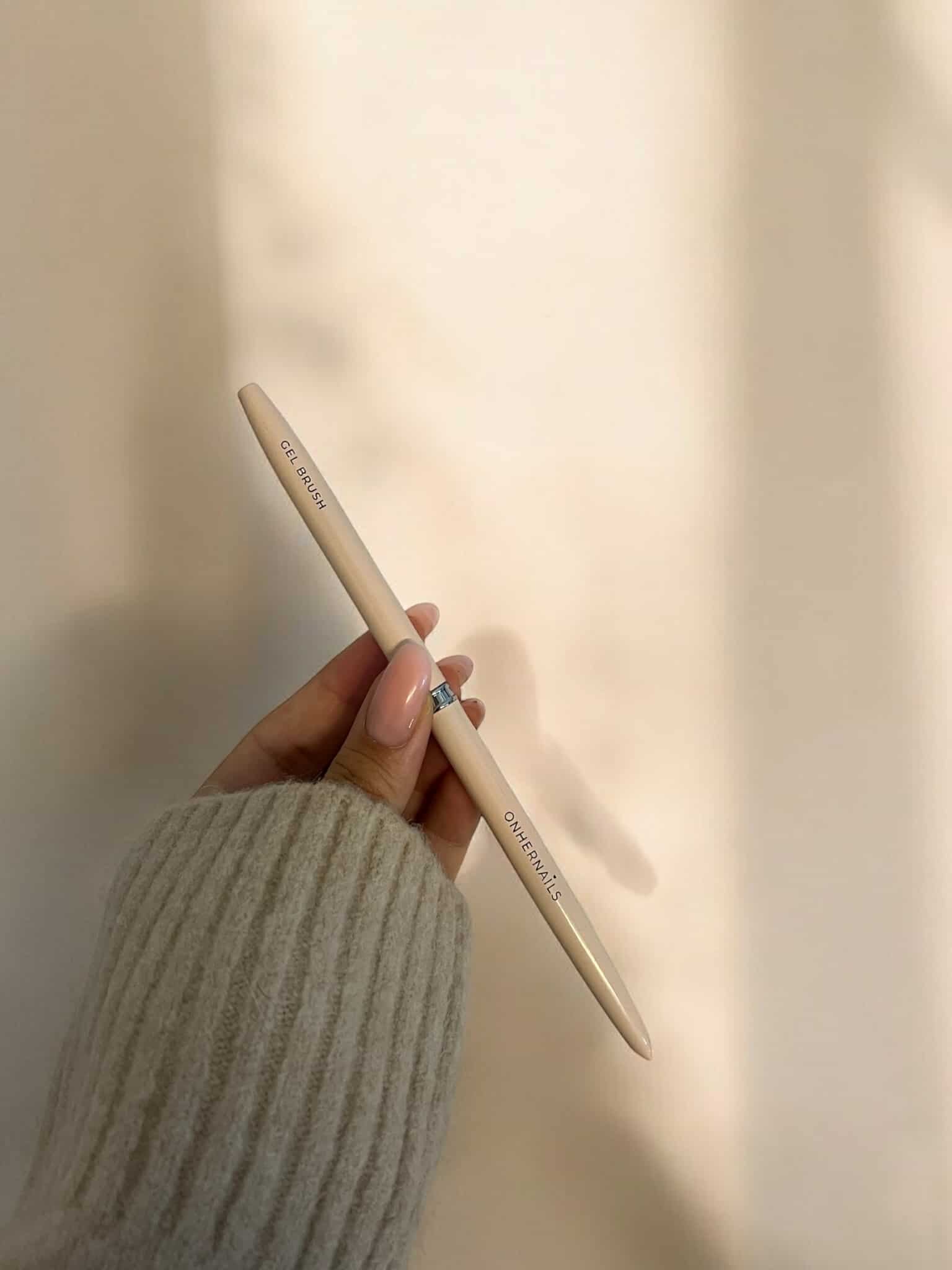 ONHERNAILS - Pinceau GEL