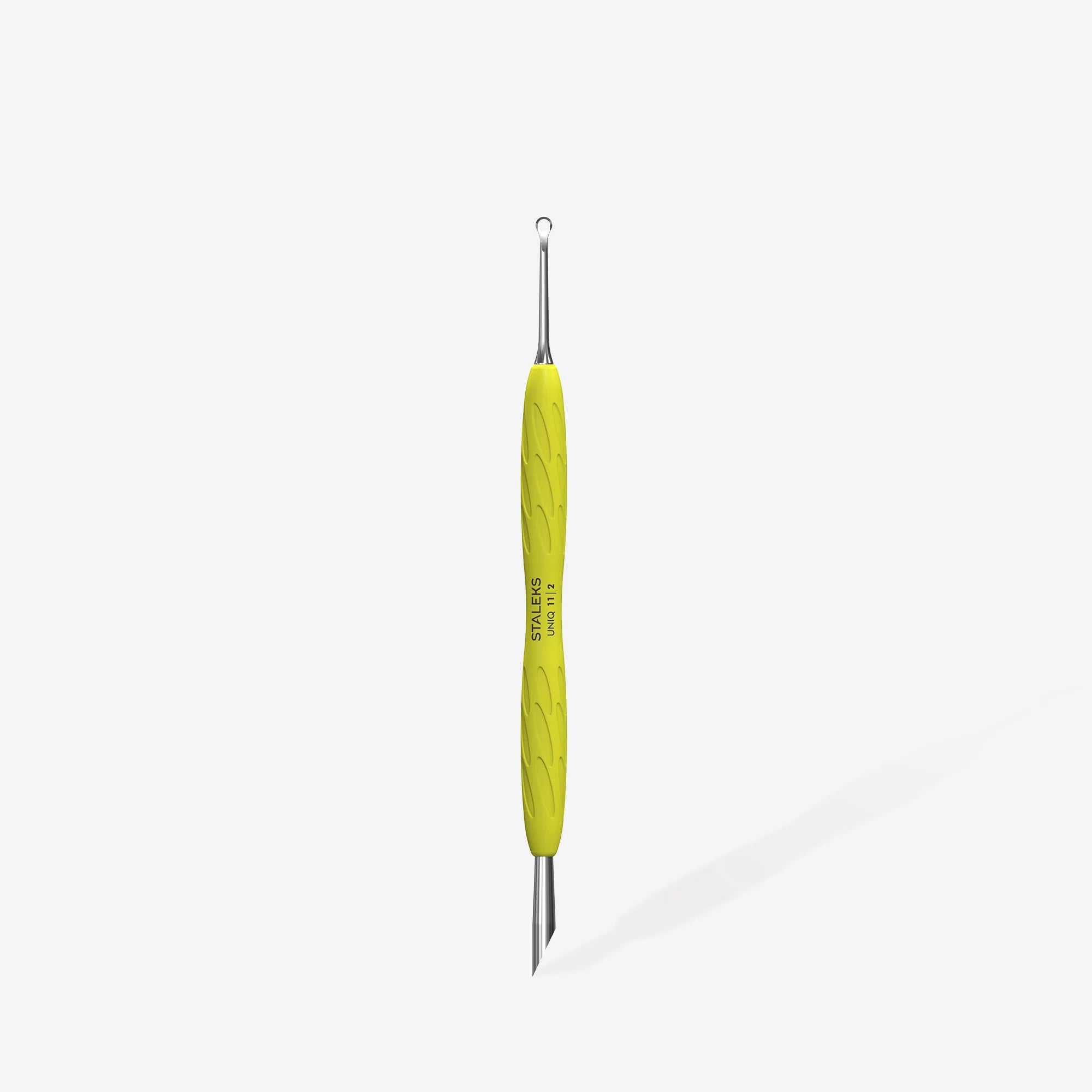STALEKS - UNIQ 11 TYPE 2 Cuticle Pusher