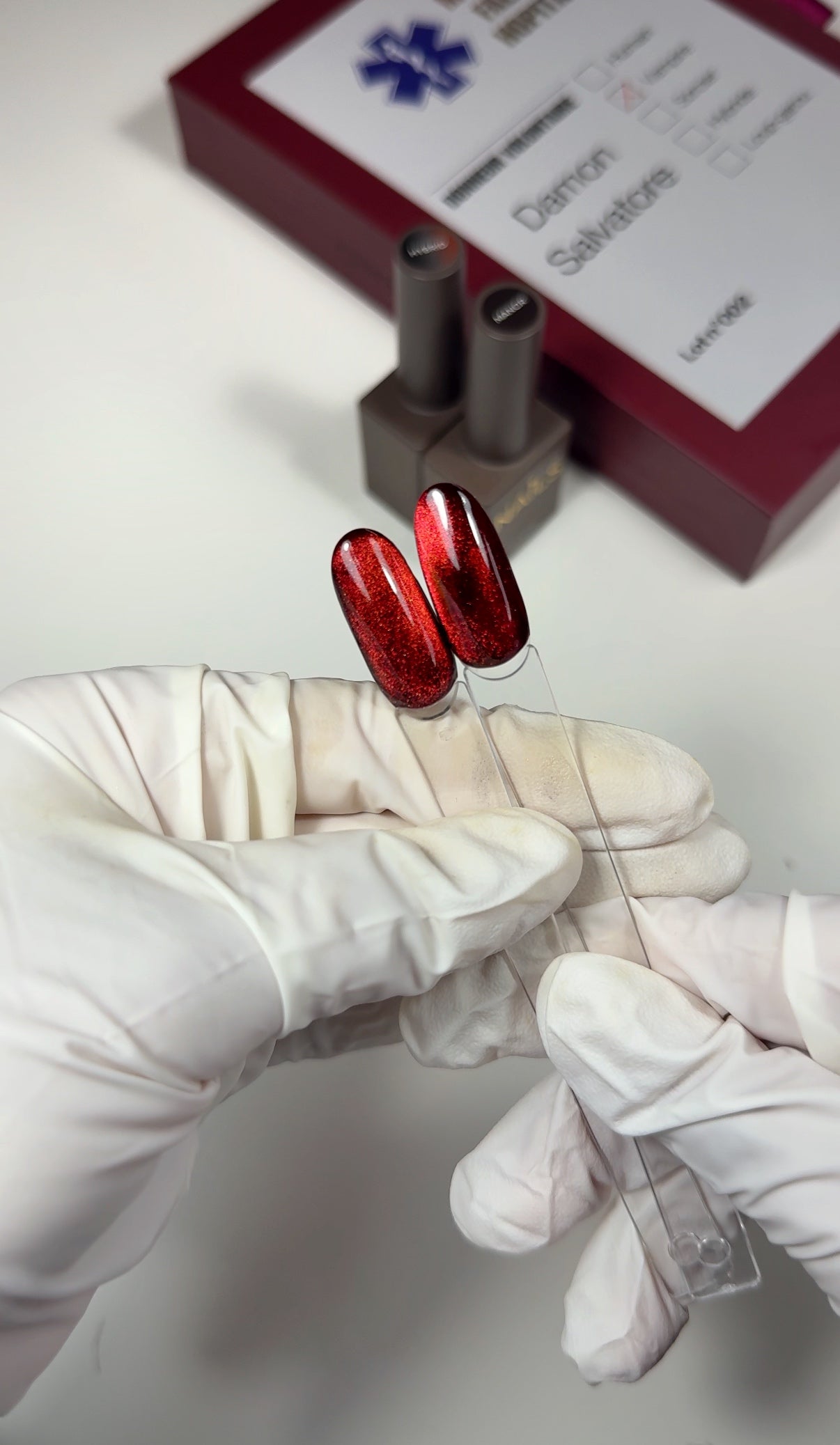 ACCESSOIRES - Aimant à cat eyes