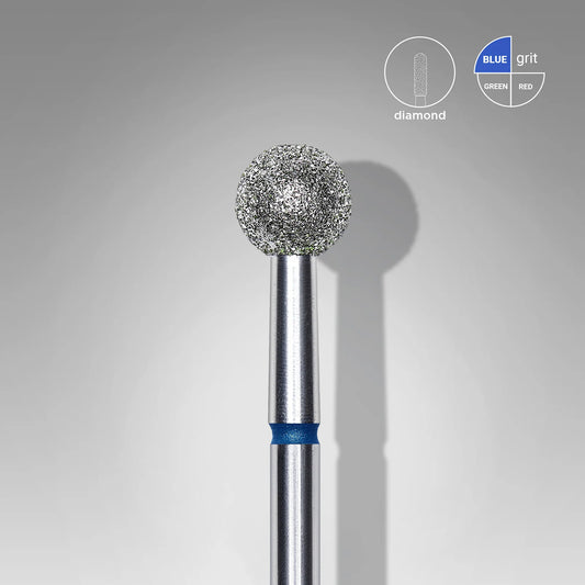 STALEKS - Embout boule 5mm (bleu)