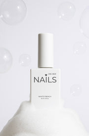 ONHERNAILS - White French 15 ml