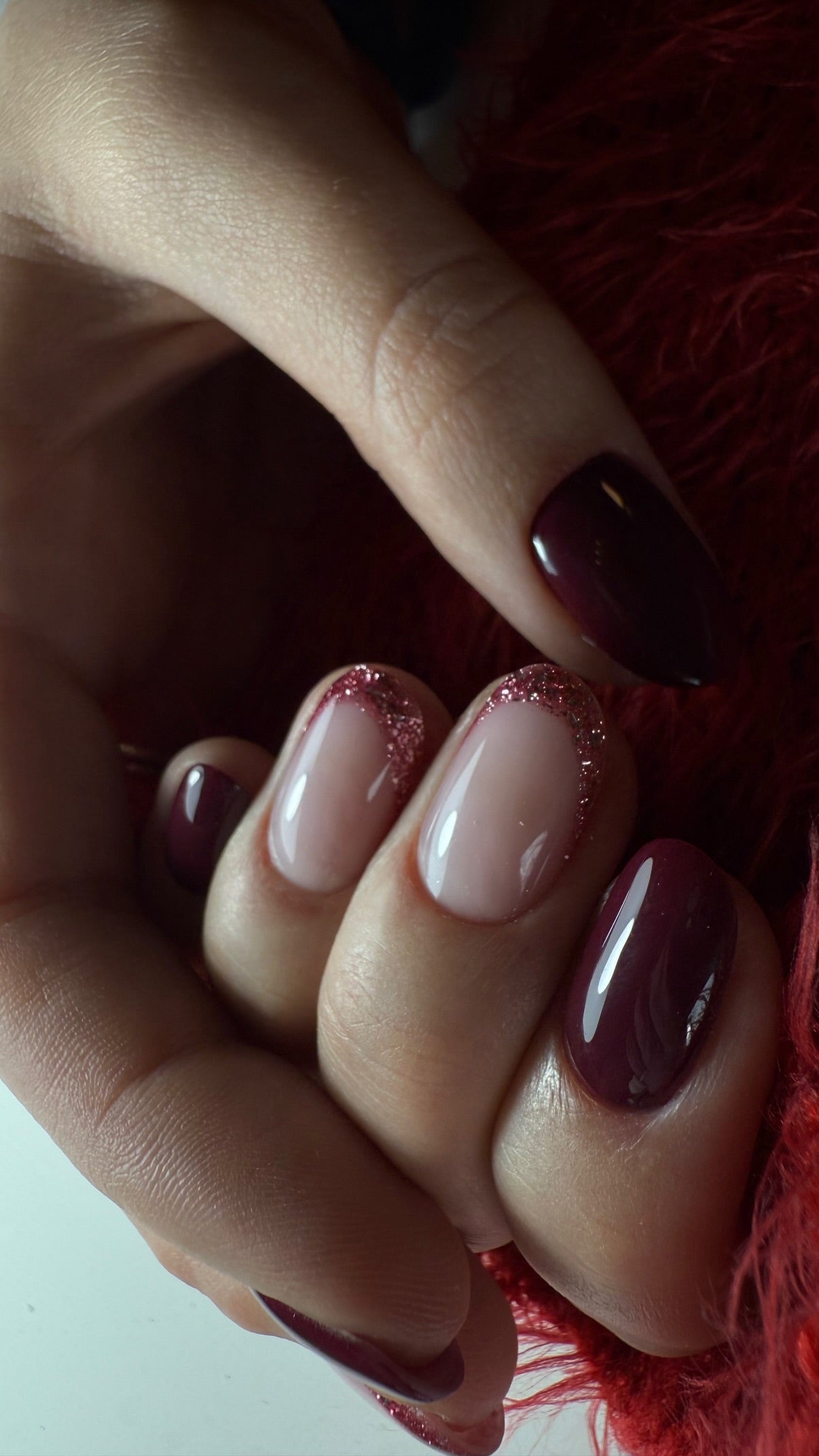 ONHERNAILS - Gel polish Rosalia
