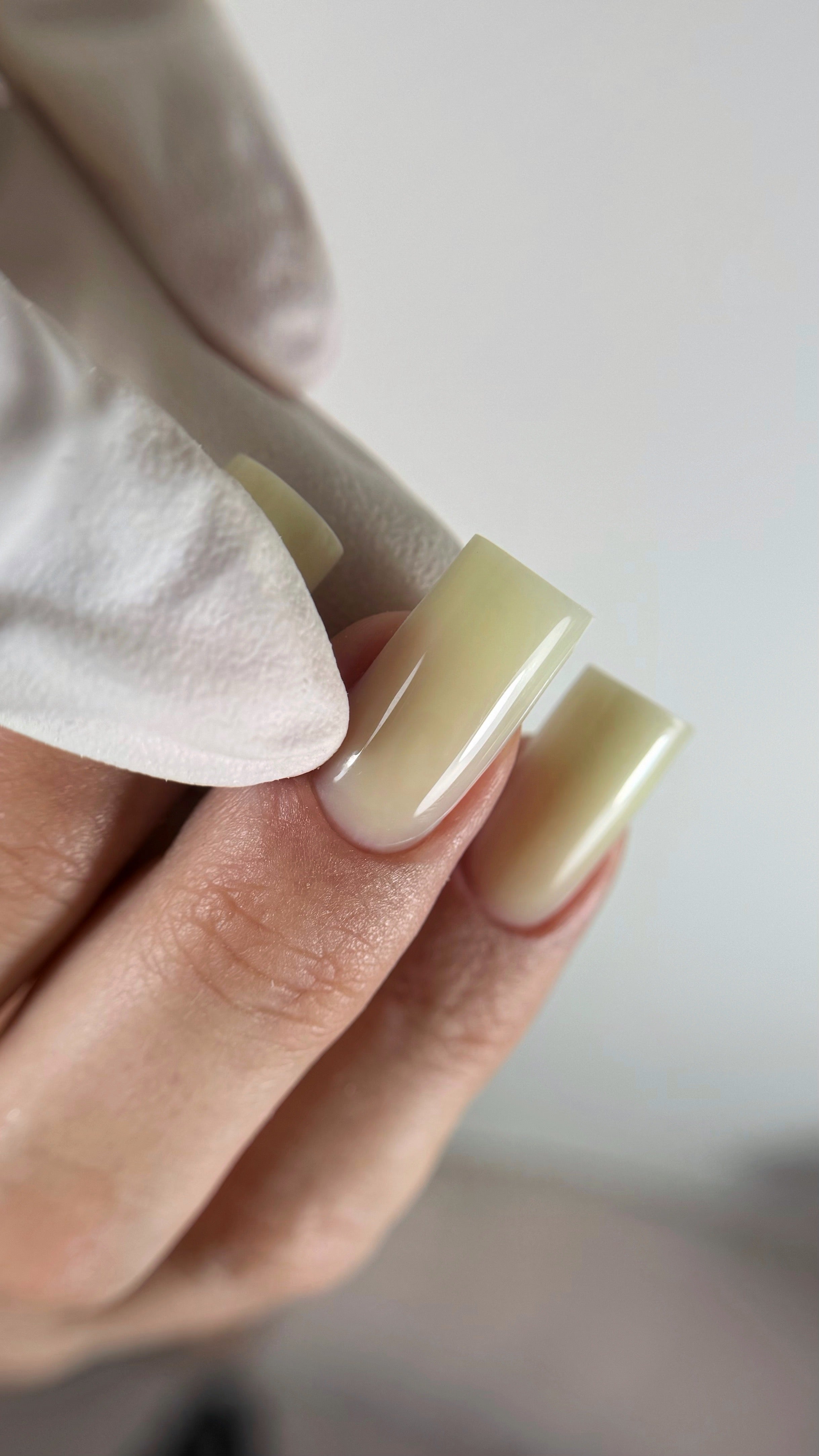 ONHERNAILS - Liquid gel Beurre (30 ml)