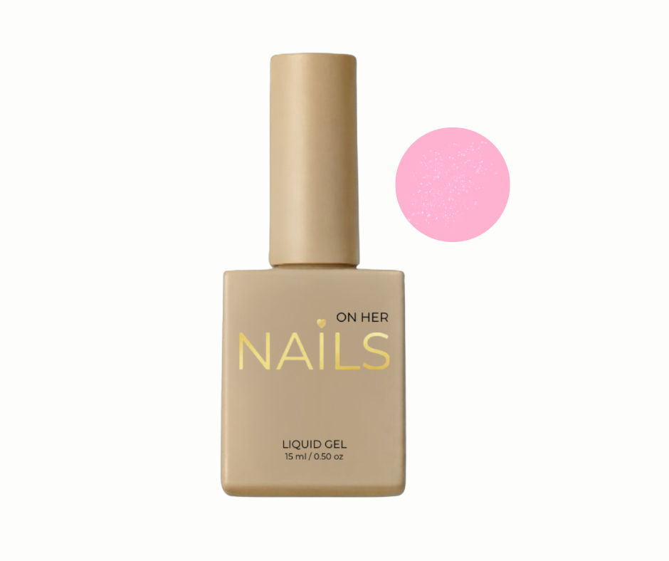 ONHERNAILS - Liquid gel Flora (15 ml)
