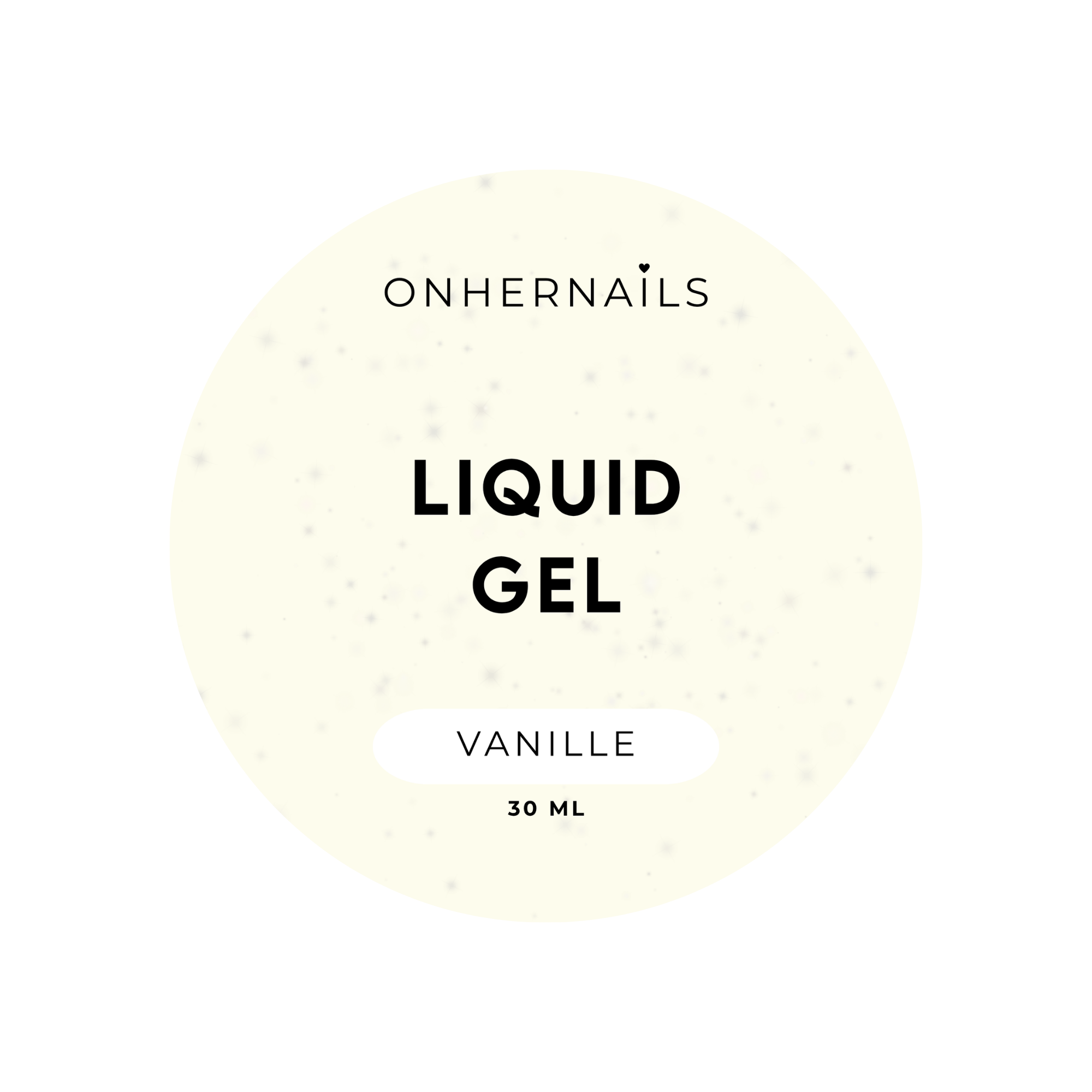 ONHERROEPELIJK - Vloeibare gel Bonbon (30 ml)