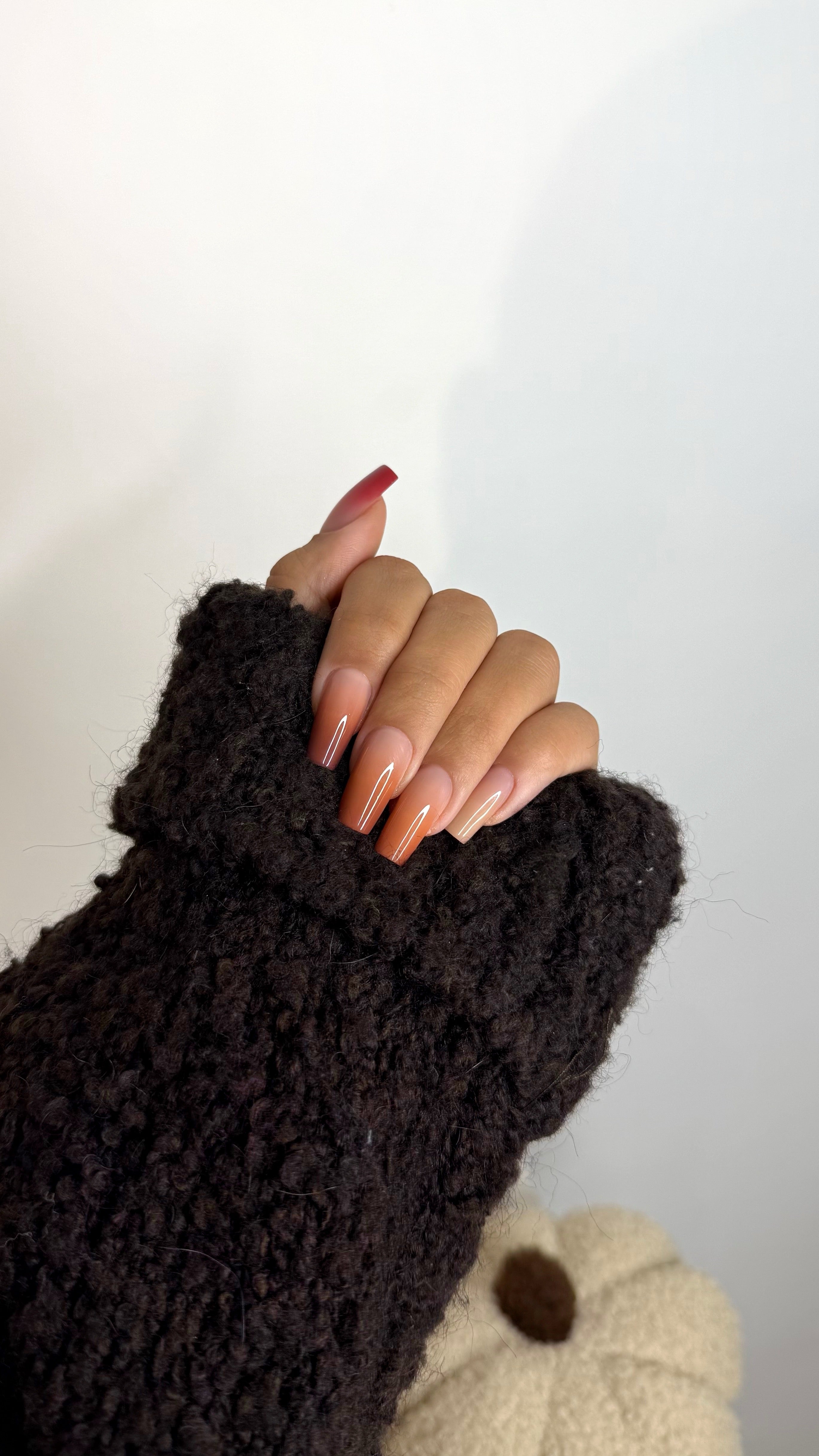 ONHERNAILS - Golden Hour palette babycolor