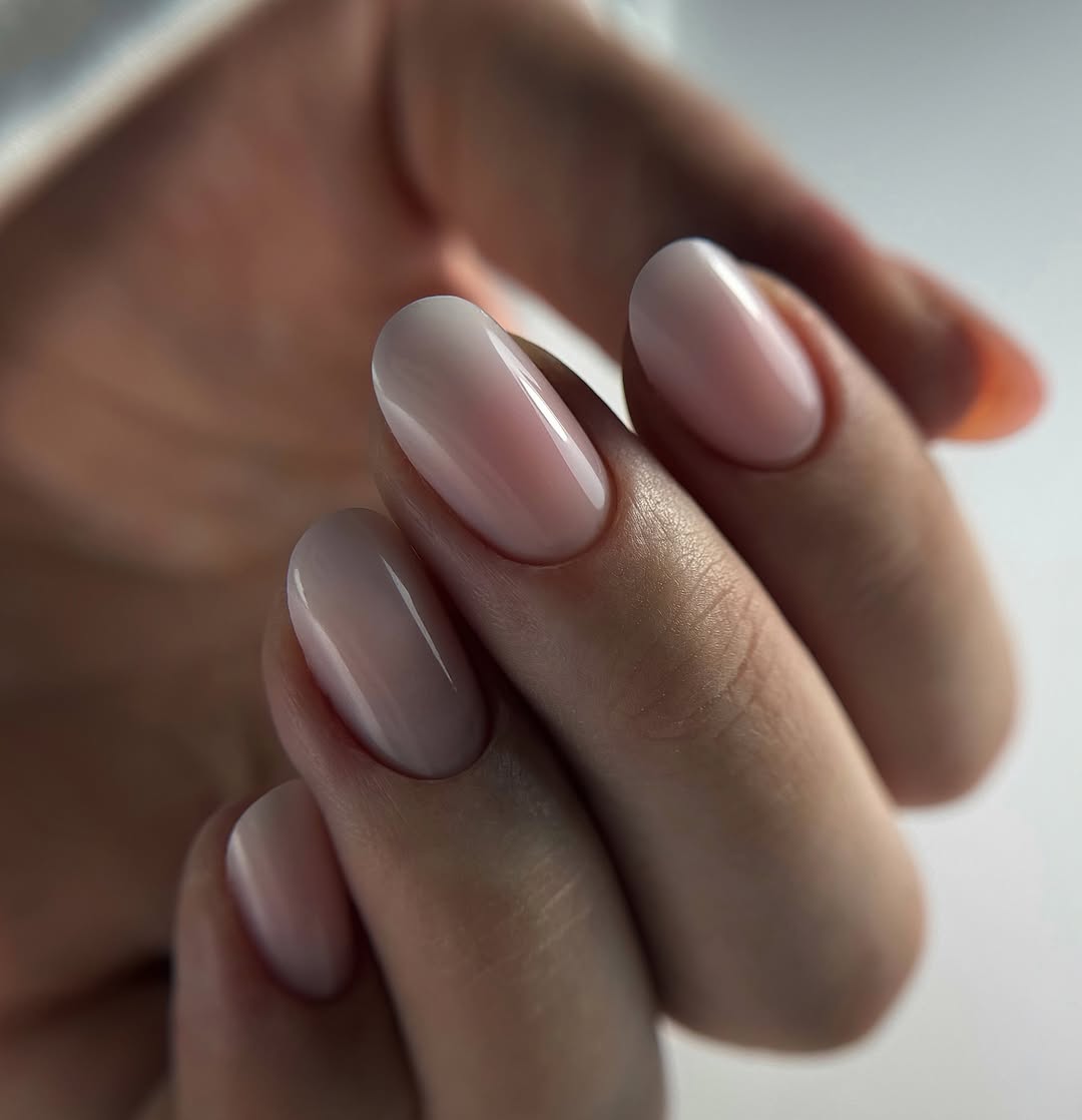 ONHERNAILS - Liquid gel Rosy Clear (30 ml)