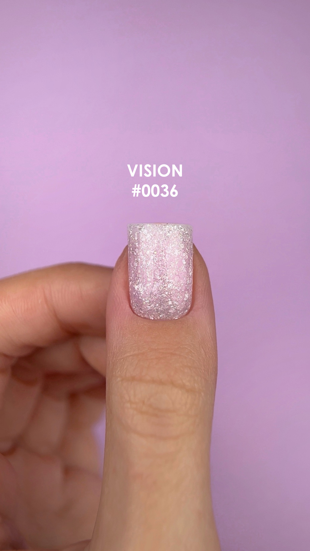 DNKA - Builder gel 30 ml #0036 Vision