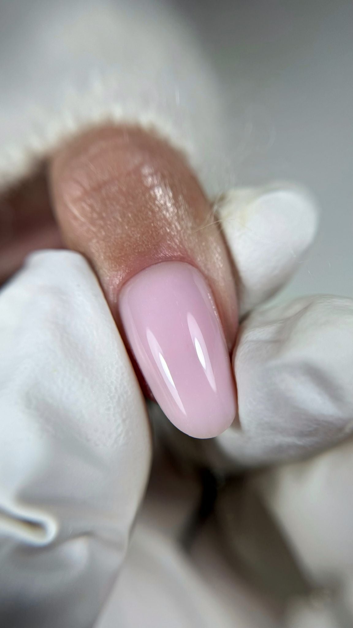 ONHERNAILS - Liquid gel Porcelaine (15ml)