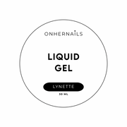 ONHERNAILS - Liquid gel Lynette (30 ml)