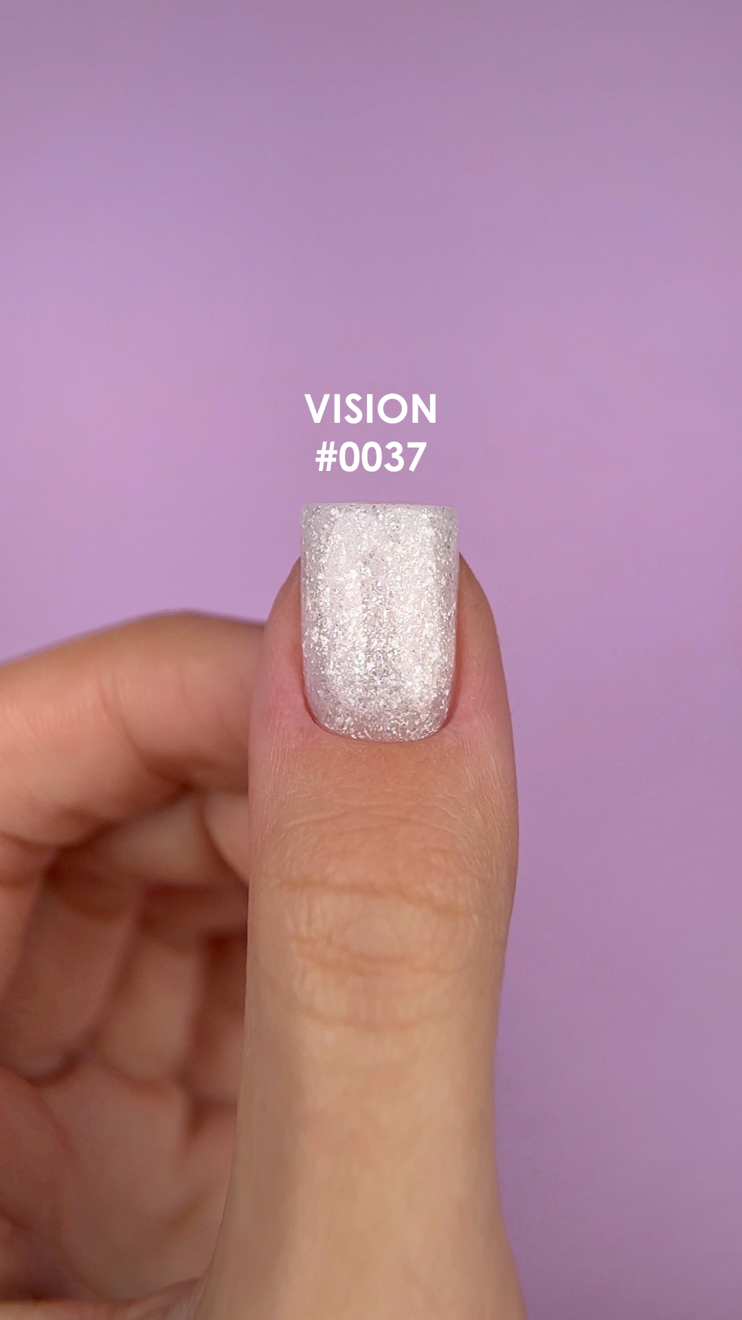 DNKA - Builder gel 30 ml #0037 Vision