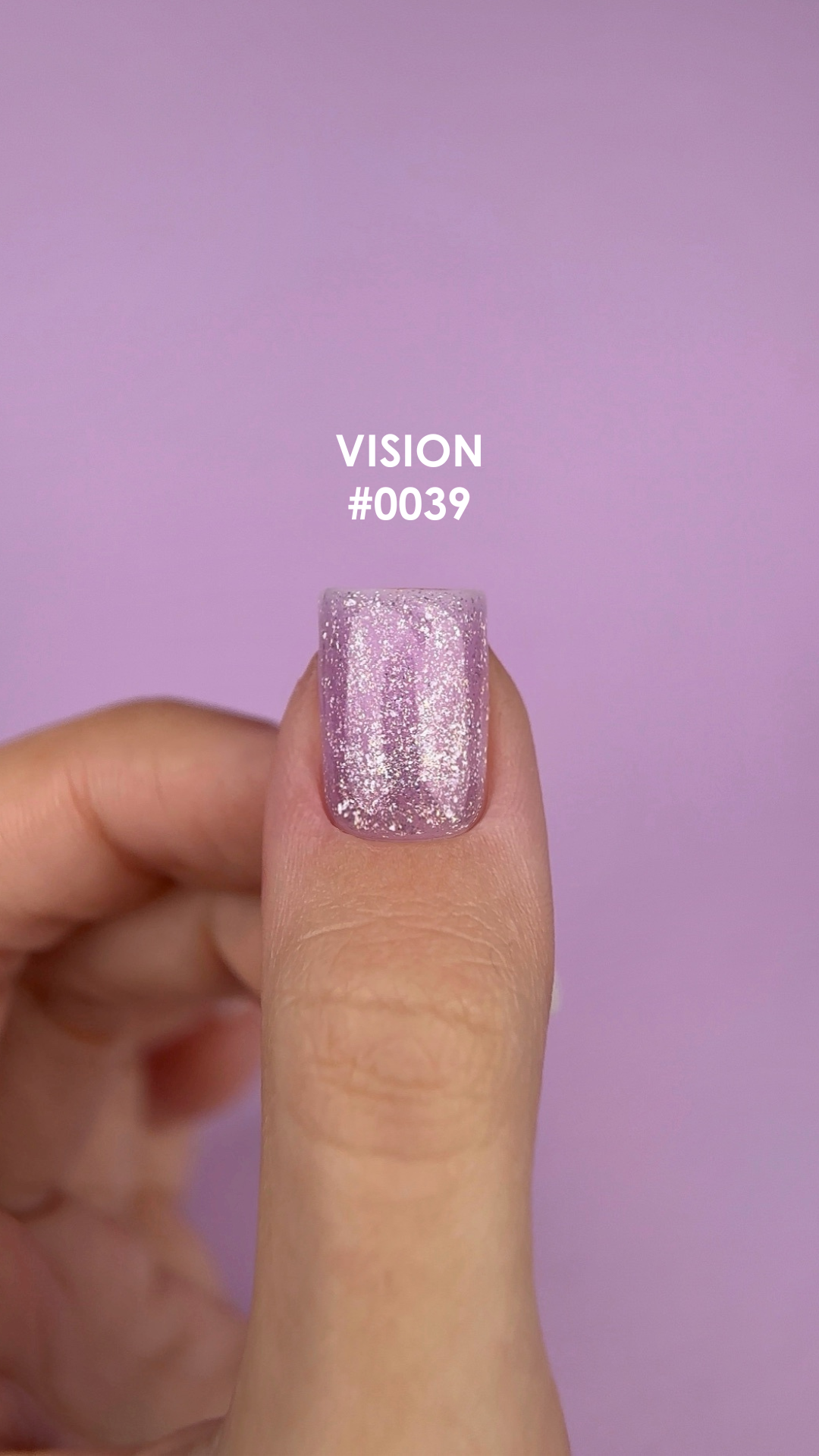 DNKA - Builder gel 30 ml #0039 Vision