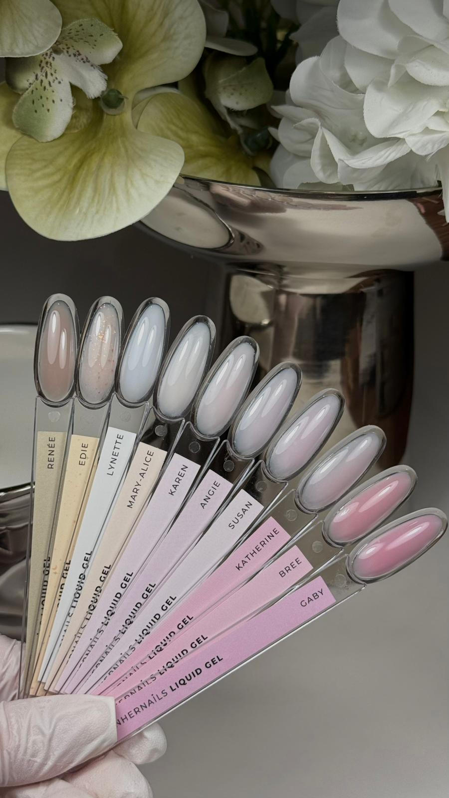 ONHERNAILS - Liquid gel Gaby (30 ml)