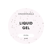 ONHERNAILS - Liquid gel Pipa (30 ml)