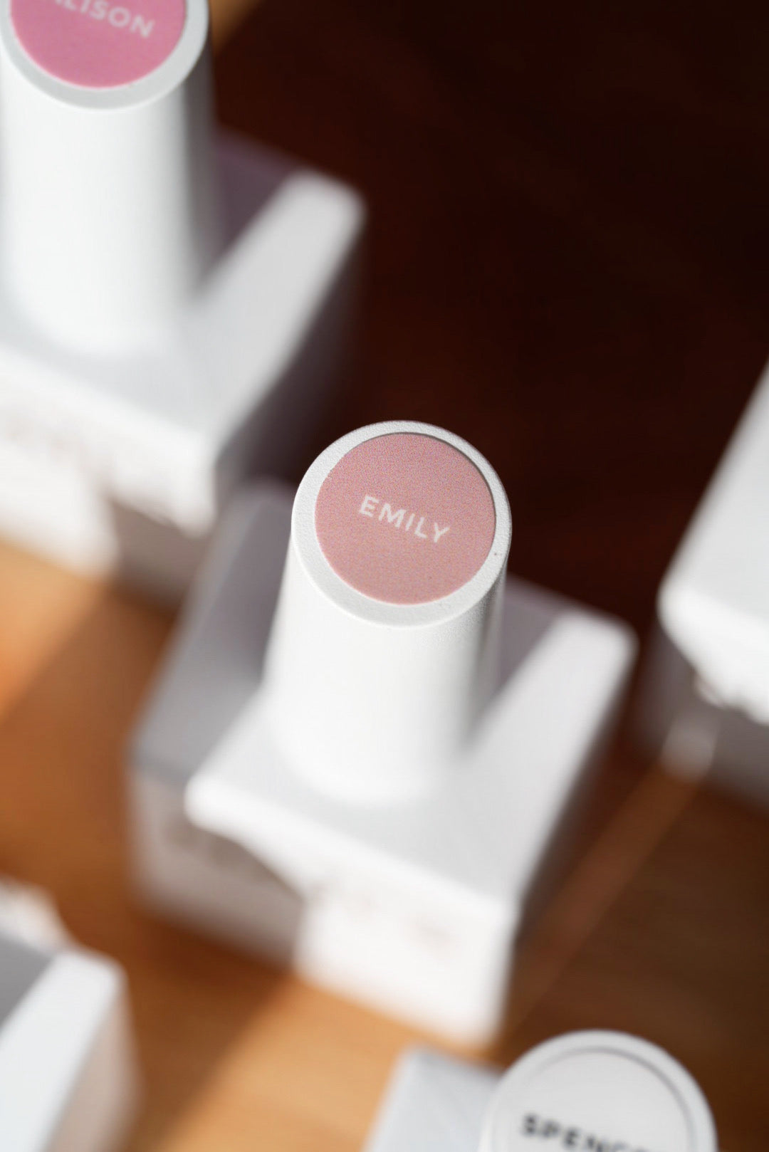 ONHERNAILS - Top coat coloré EMILY