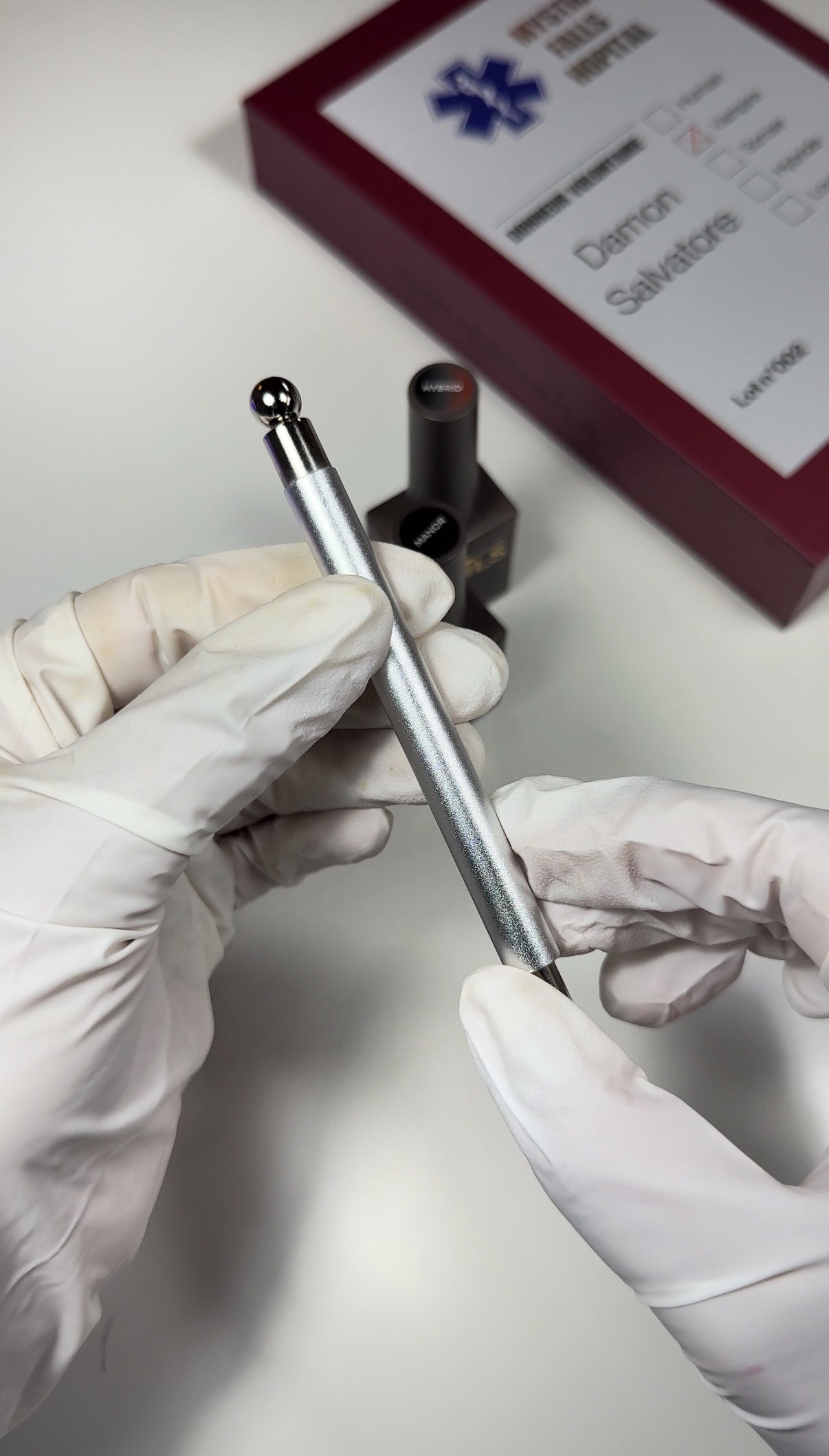 ACCESSOIRES - Aimant à cat eyes