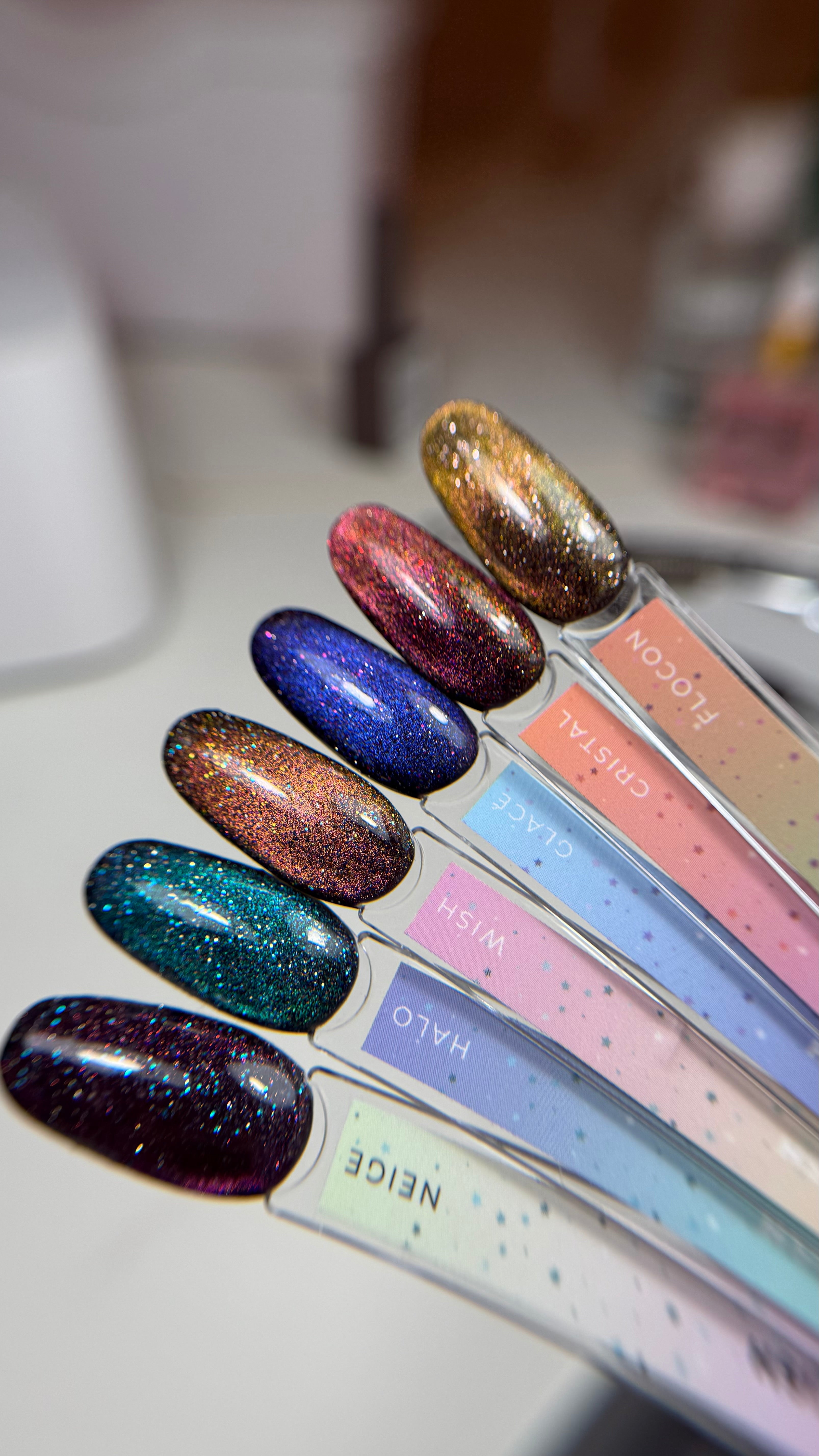 ONHERNAILS - Gel polish Wish