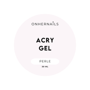 ONHERNAILS - Acrygel PERLE