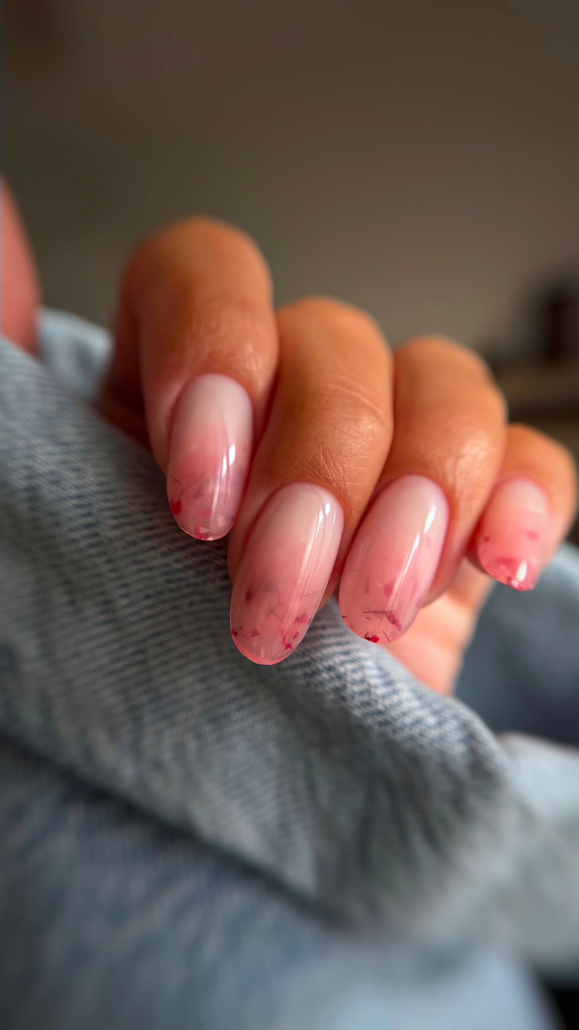 ONHERNAILS - Liquid gel Hibiscus (30 ml)