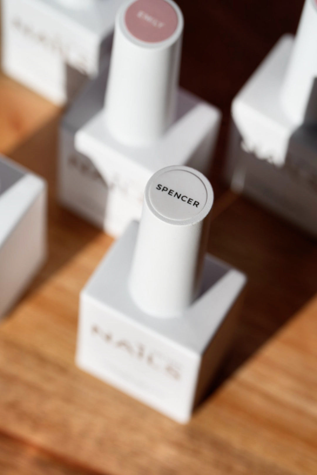 ONHERNAILS - Top coat coloré SPENCER