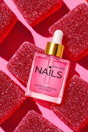 ONHERNAILS - Huile à cuticules SWEET DREAM