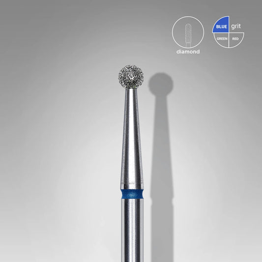 STALEKS - Embout boule 2.5mm (bleu)