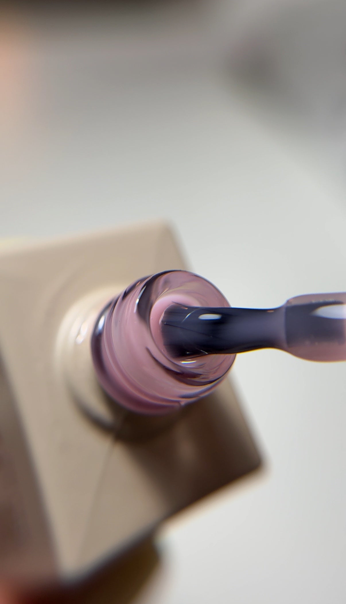 ONHERNAILS - Liquid gel Rosy Clear (30 ml)