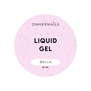 ONHERNAILS - Liquid gel Bella (30 ml)