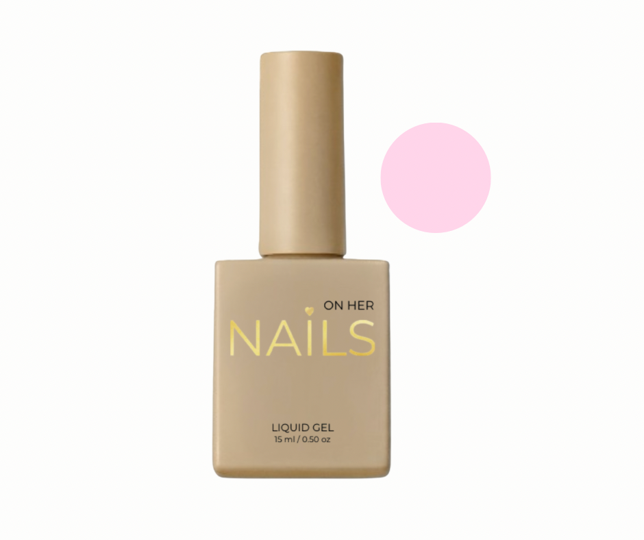 ONHERNAILS - Liquid gel Katherine (15 ml)
