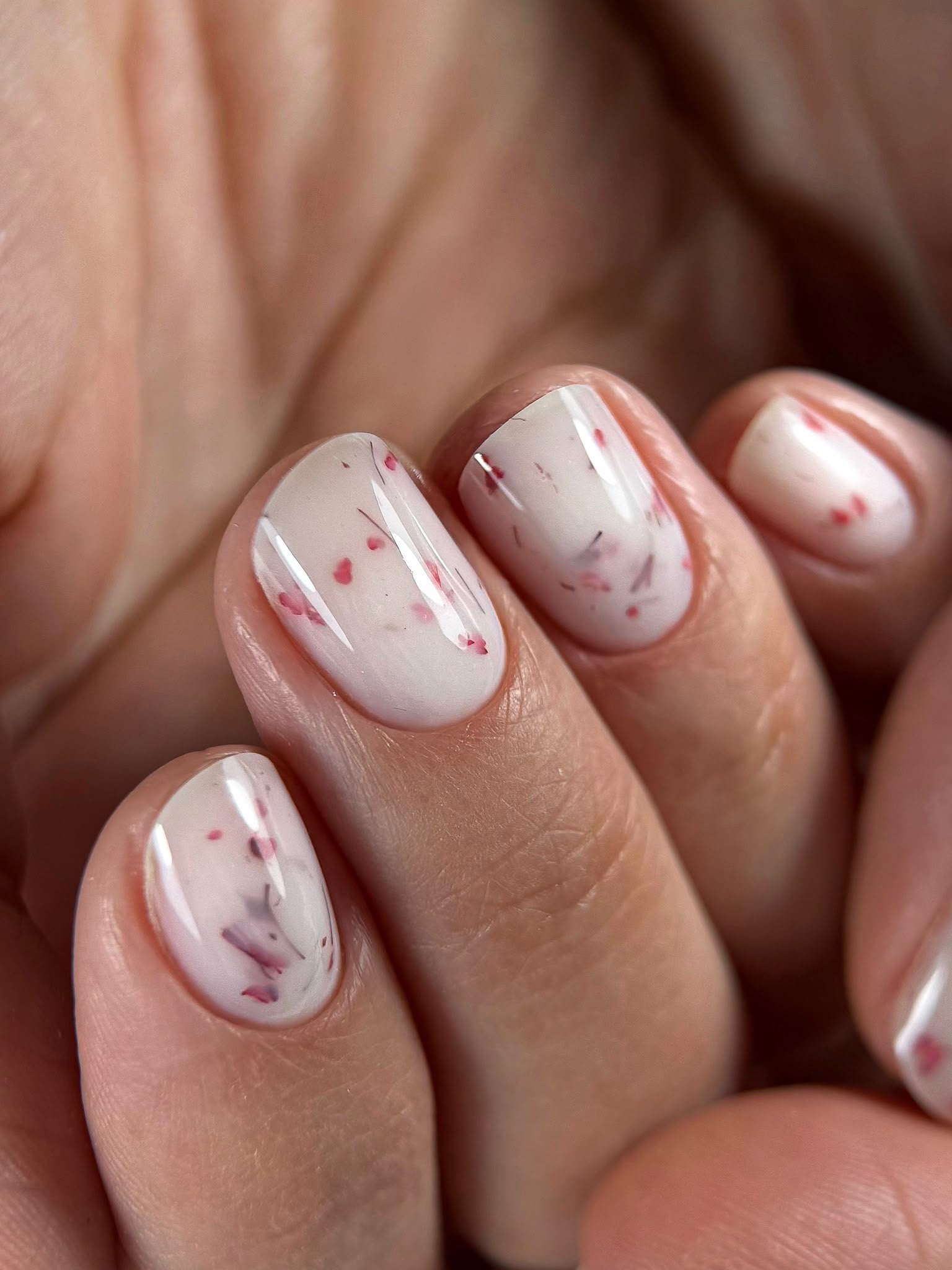 ONHERNAILS - Liquid gel Coquelicot (30 ml)