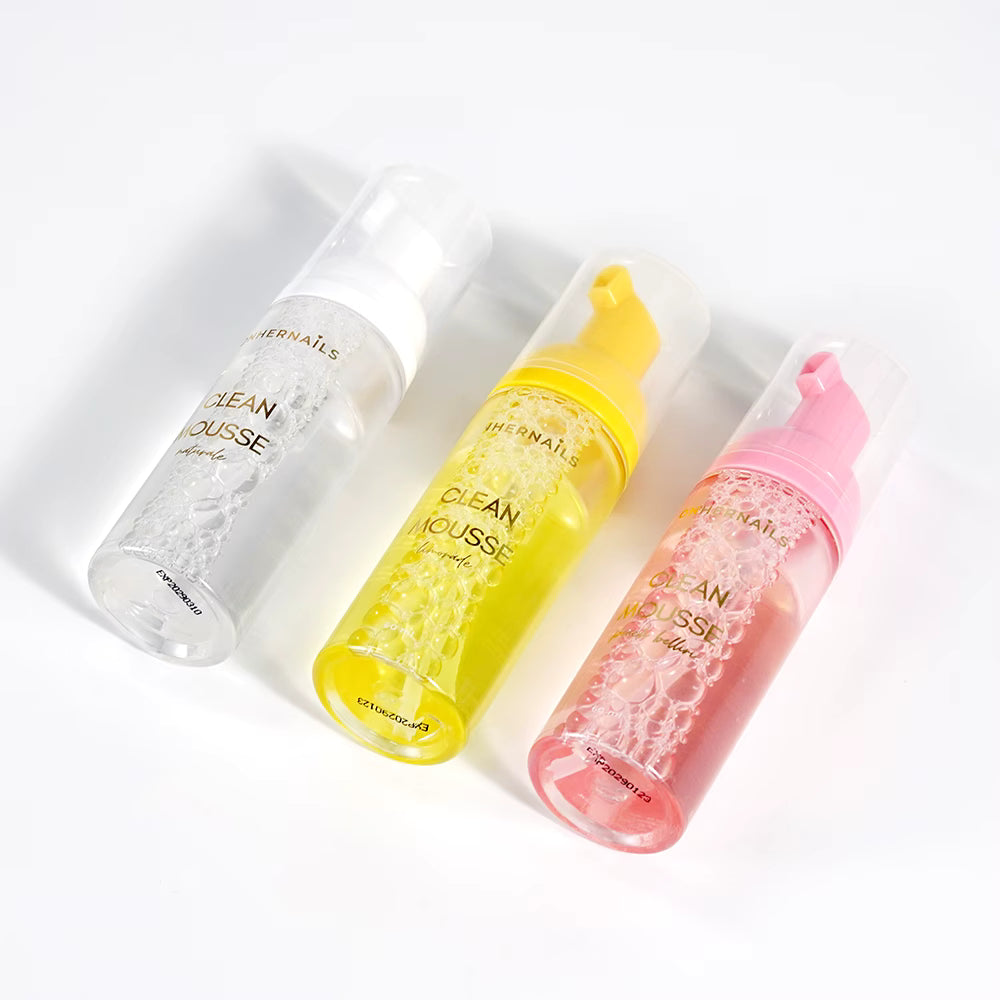 ONHERNAILS - Clean mousse