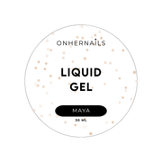 ONHERNAILS - Liquid gel Maya (30 ml)