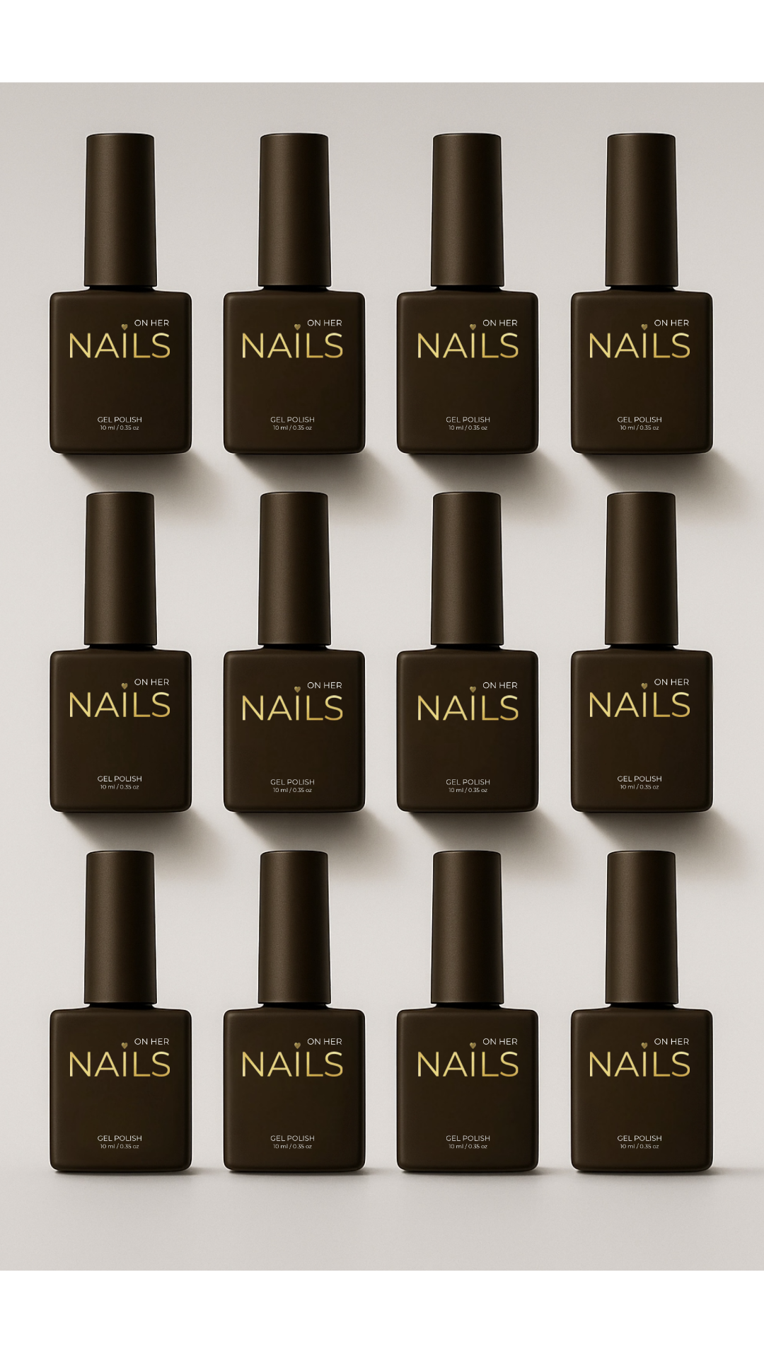 ONHERNAILS - COLLECTION MOONDUST 🌙