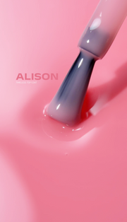 ONHERNAILS - Top coat coloré ALISON
