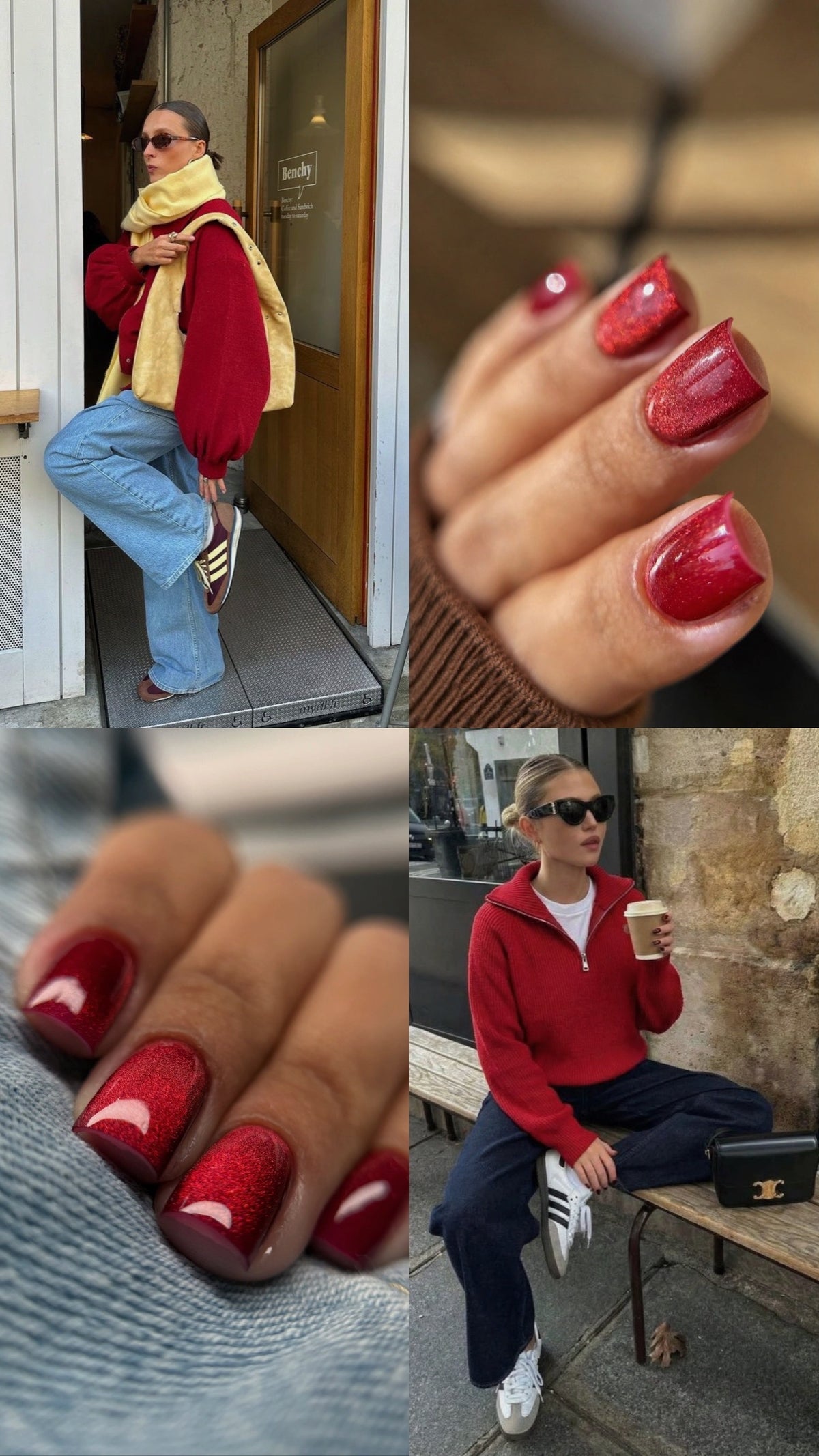 ONHERNAILS - Gel polish Caliente