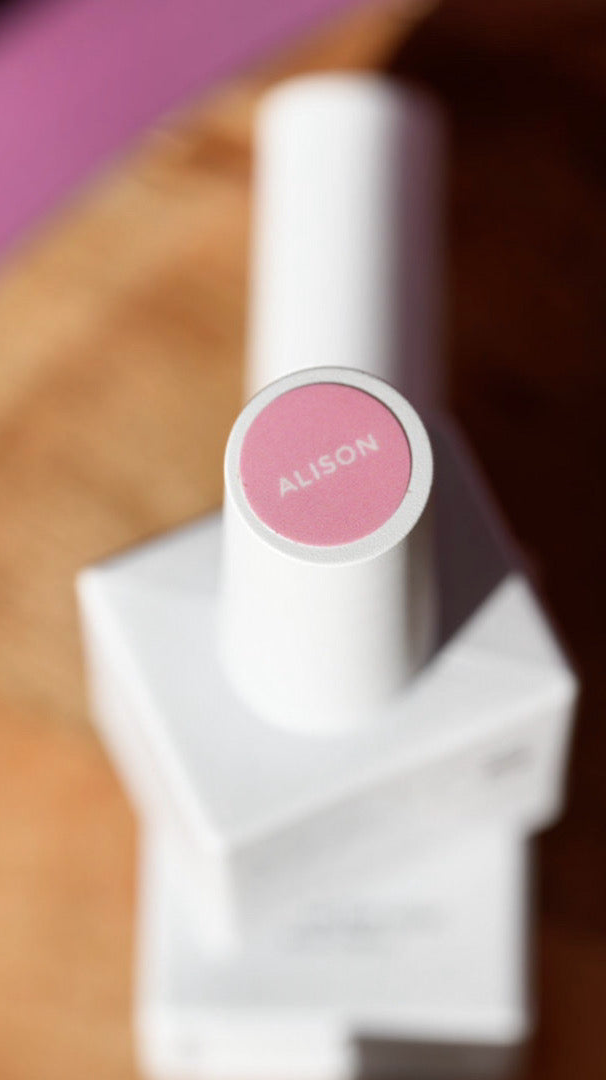 ONHERNAILS - Top coat coloré ALISON