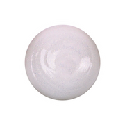 PURPLE - Acrygel Combi - White Shimmer Gold