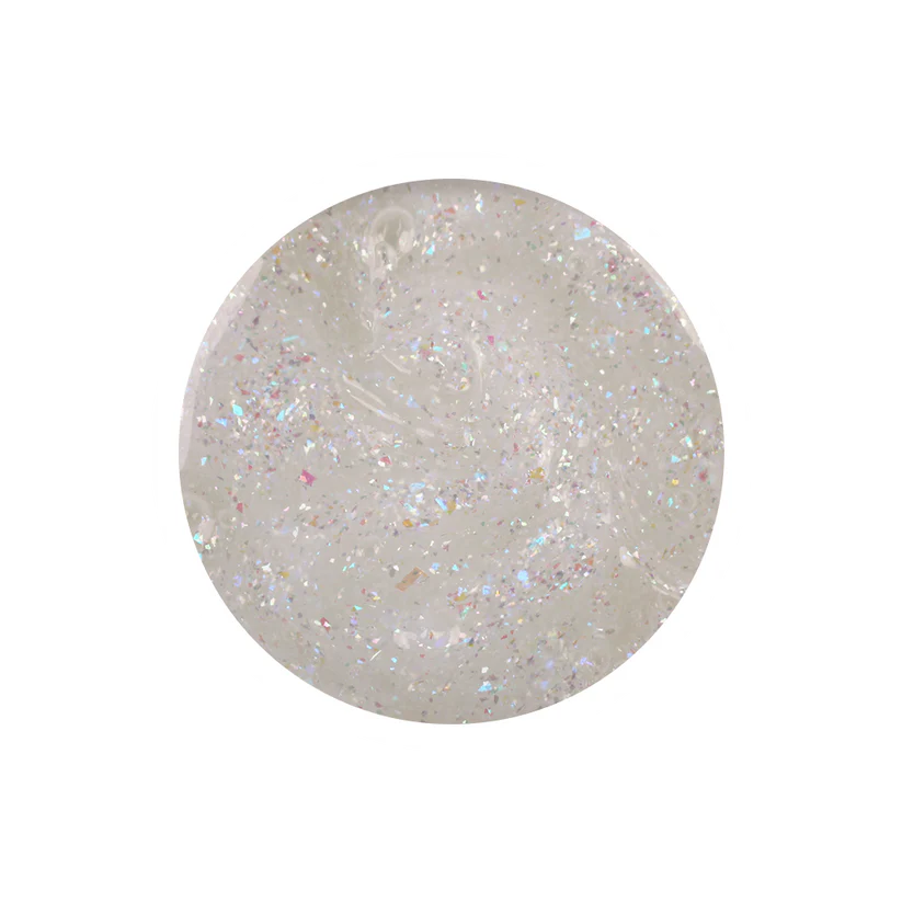 PURPLE - Acrygel Combi - Blue Extreme Glitter