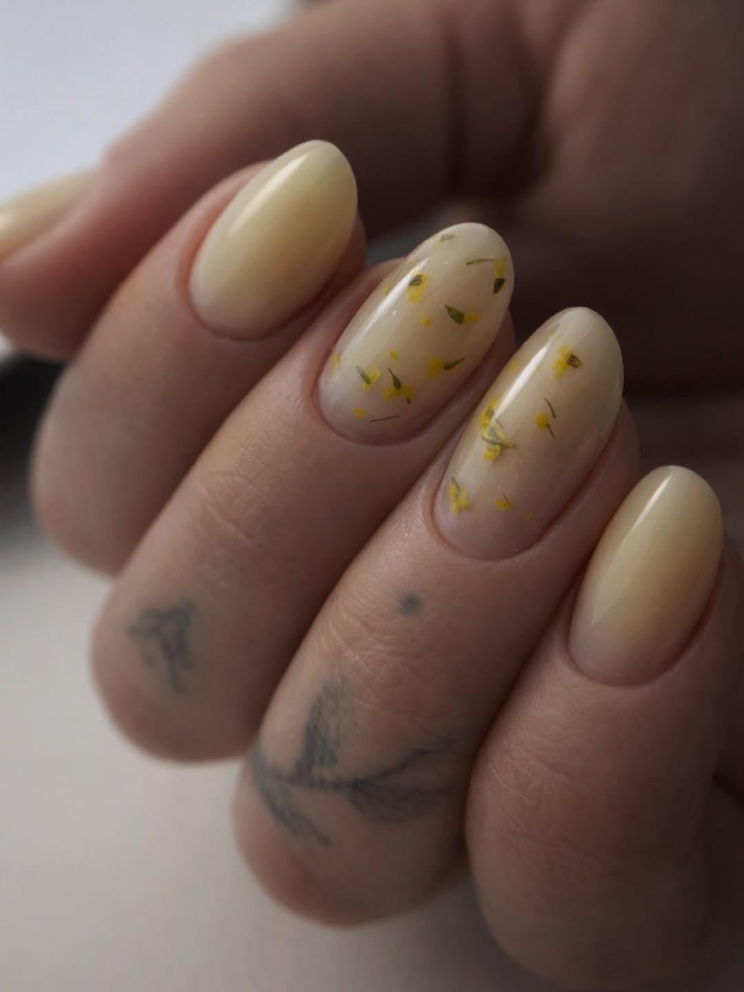 ONHERNAILS - Liquid gel Mimosa (30 ml)