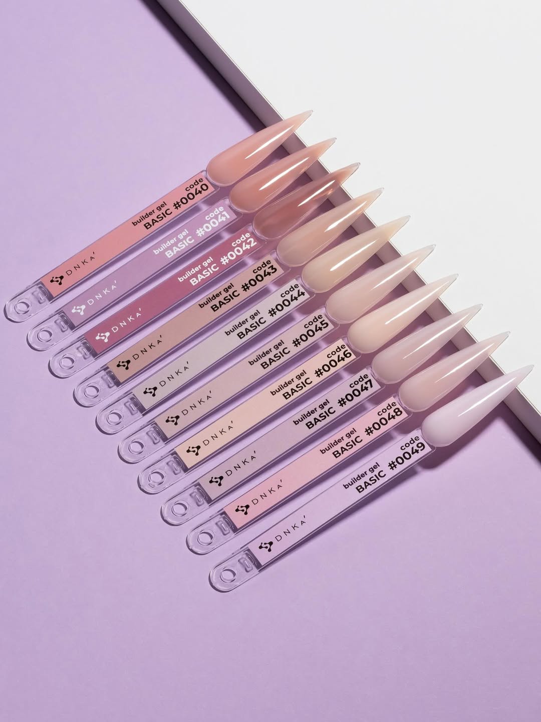 DNKA - Builder gel 30 ml #0048 Basic